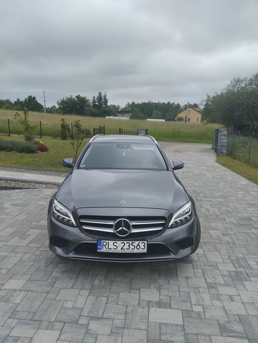 Mercedes-Benz Klasa C Cena do negocjacji !!