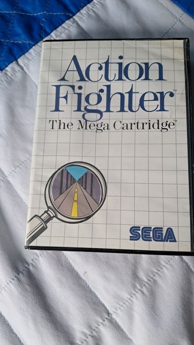 Action Fighter MS