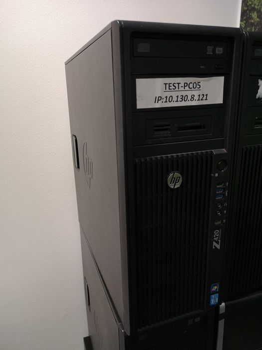 Komputer HP Z420