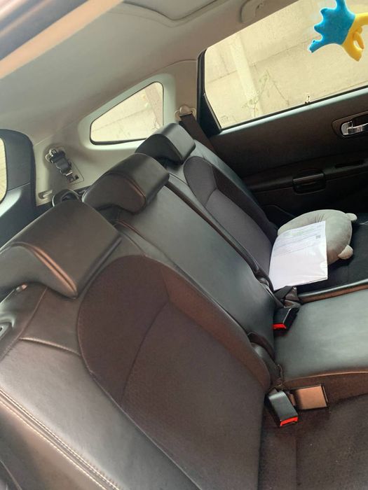 Продам Нісан Кашкай+2