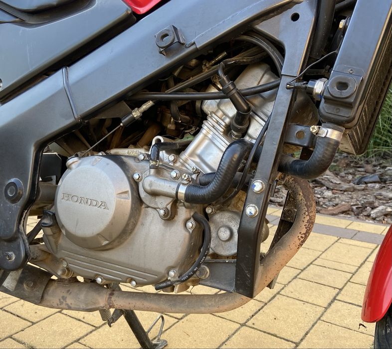Honda  CBR 125 R