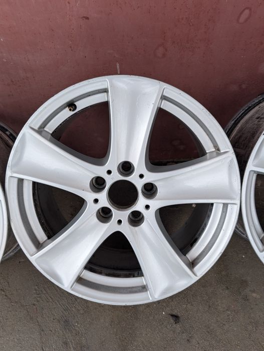 Титани діски диски титаны 5 120 18 255 55 18  x5 x6 e70 e53