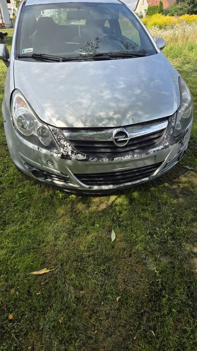 Opel corsa d 1.3 CDTI 2007r