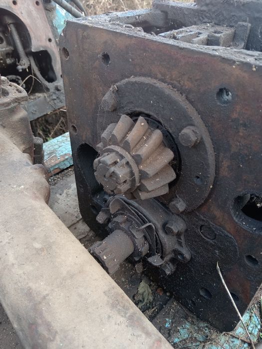 Продам трактор мтз 80 в розібраному стані