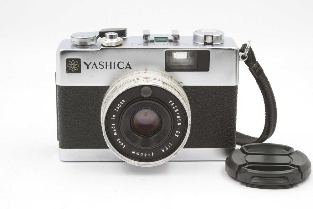 Yashica Electro35 MC Yashinon-DX 40mm f2.8