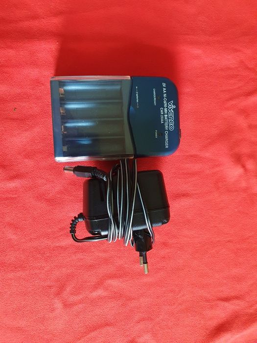 Ładowarka akumulatory AA Vianco