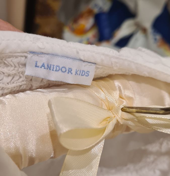 Blusa muito boa, Lanidor, tam. 8-9 Anos