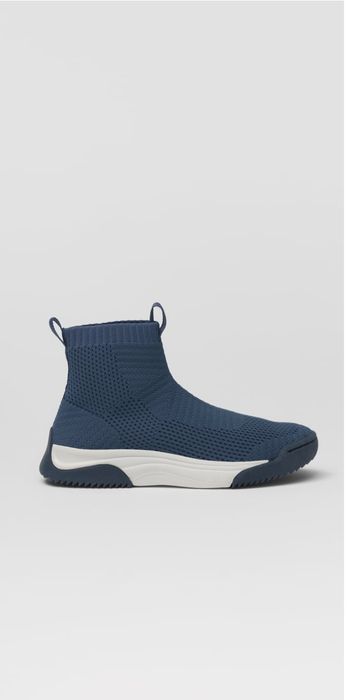 Кросівки-шкарпетки Zara для хлопчика, розмір 40