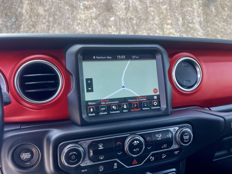 Jeep Wrangler Unlimited RUBICON 2.2 crd 200cv - 2021 - 58€ iuc