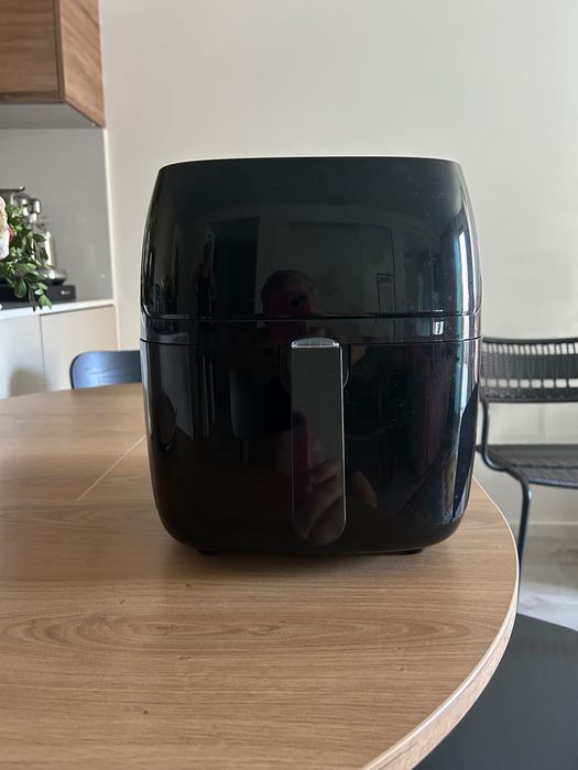 Air Fryer - Fritadeira de ar quente digital  XL - SilverCrest - Lidl