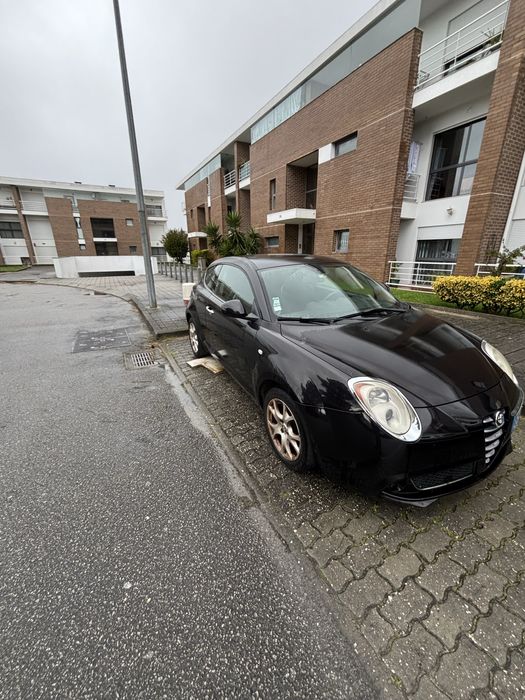 Alfa Romeo MiTo 1.6