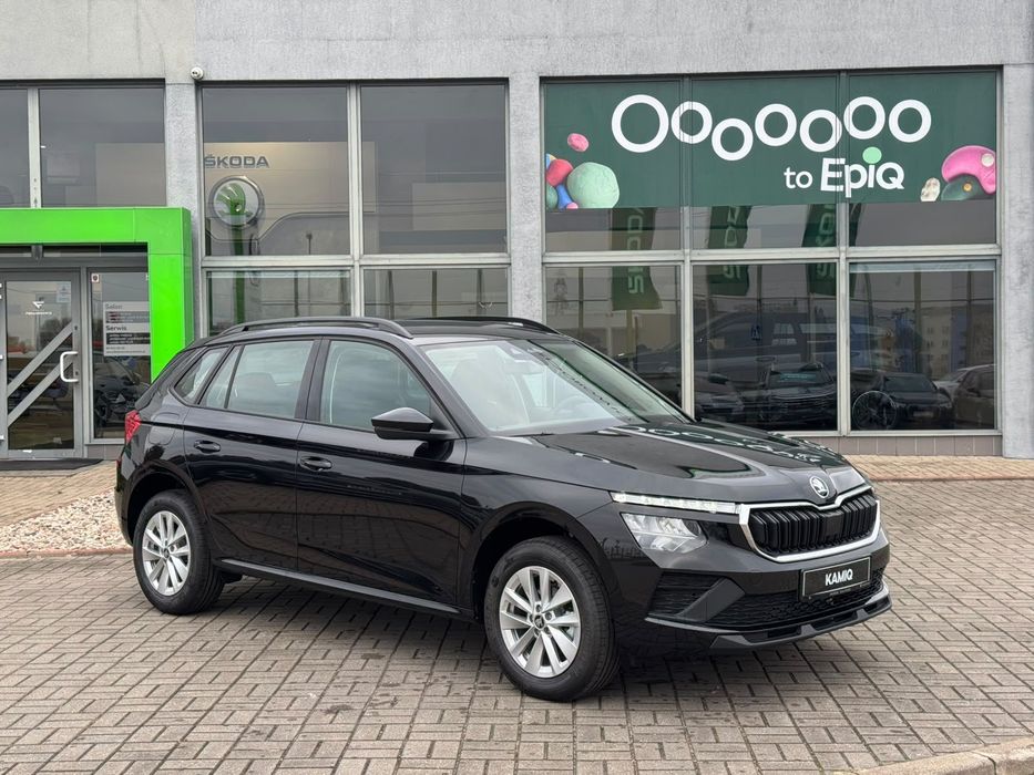 Škoda Kamiq