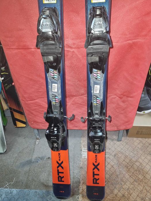 Narty BLIZARD  RTX 153cm