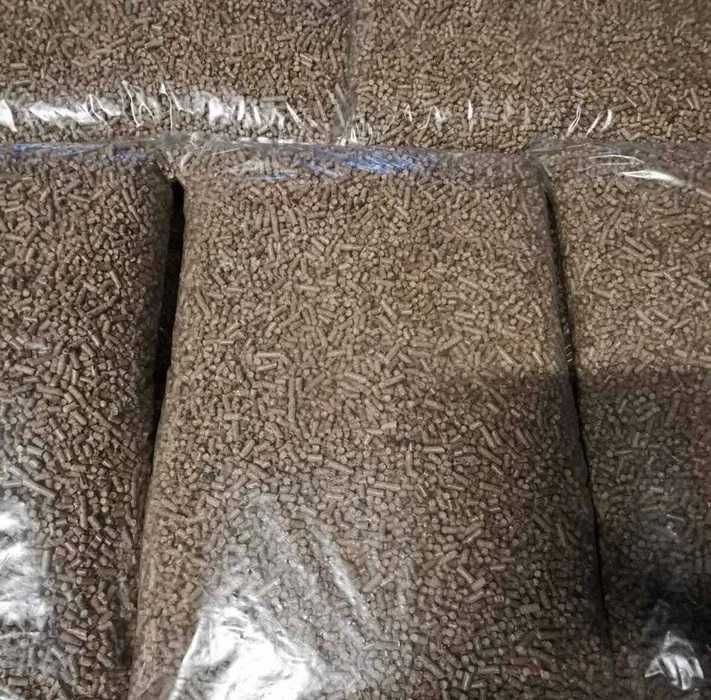 Pellet Bio wysoka kaloryczność