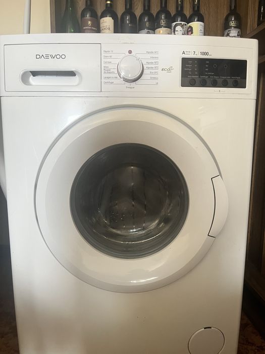 Maquina lavar Daevoo 7kg