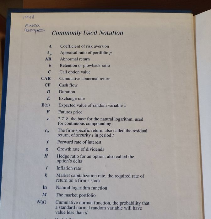 Livros de Finanças e Economia