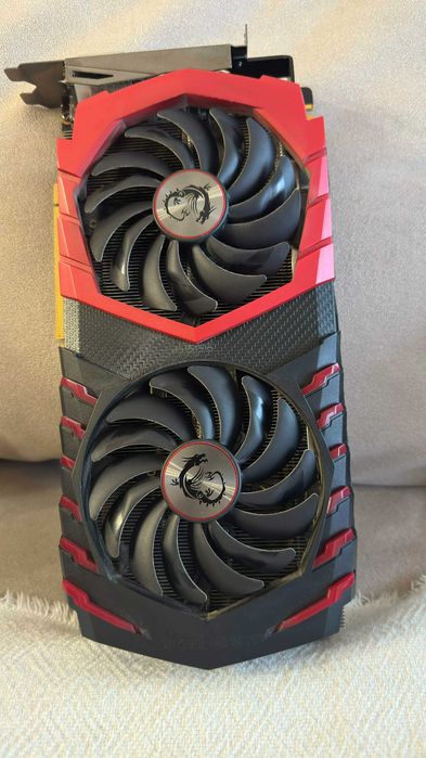 Karta graficzna MSI GeForce GTX 1080 Ti 11GB – 100% Sprawna