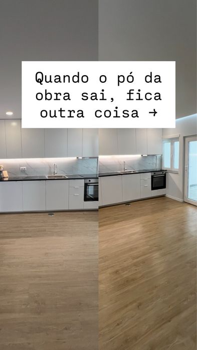 Limpeza Pós Obras - Limpeza Pesada -  Limpeza Externa