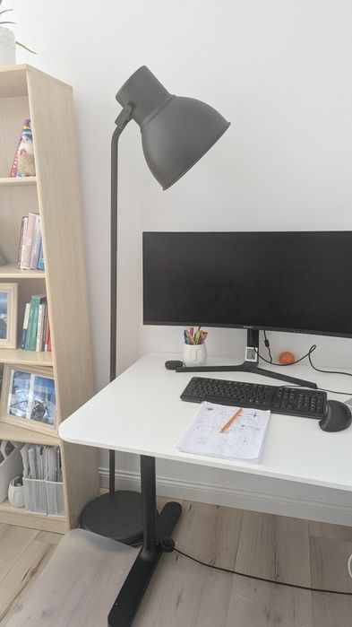 Lampa podłogowa Ikea