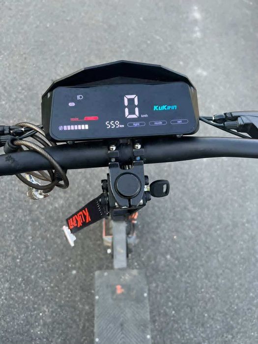 hulajnoga Kukirin  G4