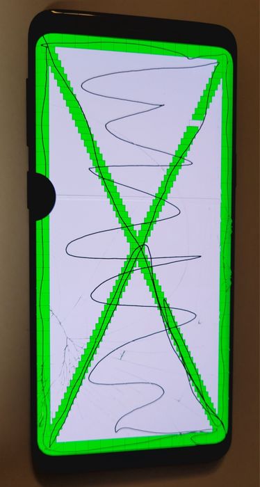 Smartfon Samsung Galaxy S9 czarny SM-G960F