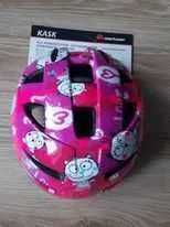 Meteor Regulowany Kask Rowerowy Dla Dzieci 43-48cm