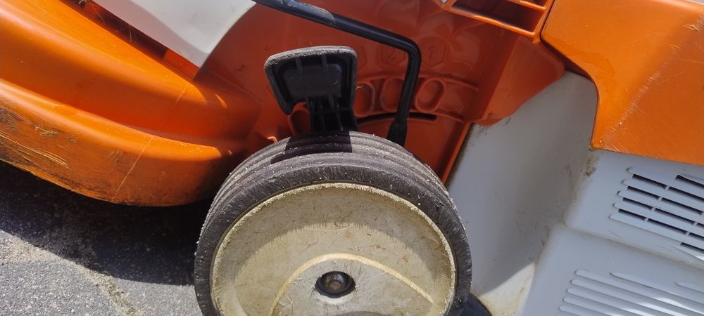 Kosiarka elektryczna Stihl