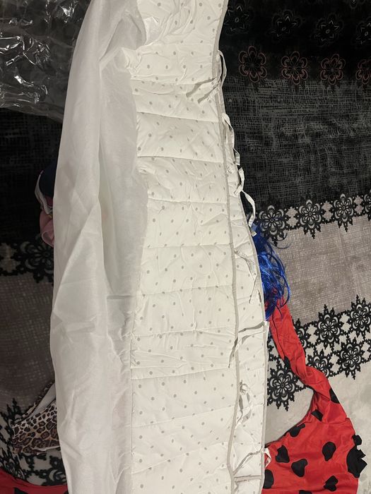 Resguardo para berco ikea