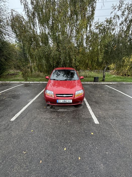 Chevrolet Aveo t200