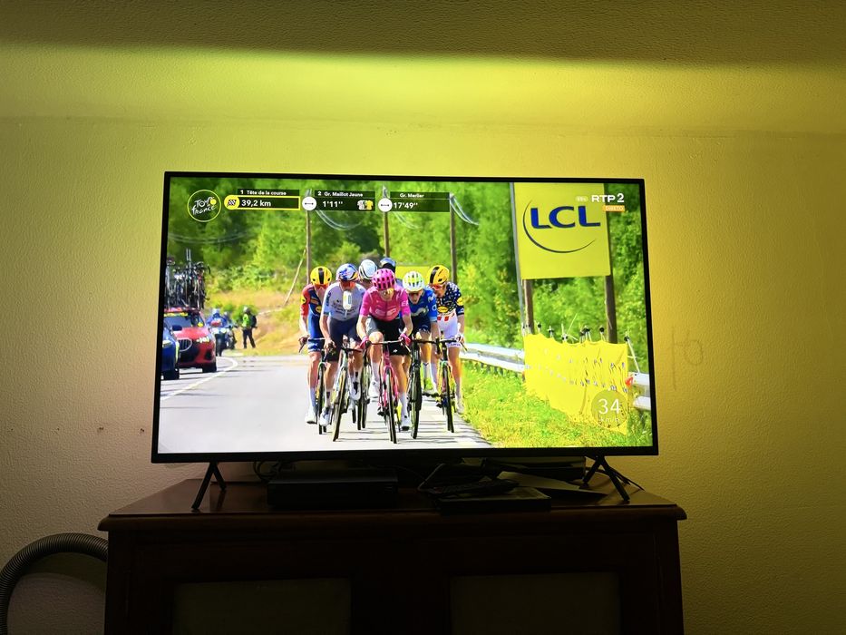 Tv Philips de 46 polegadas