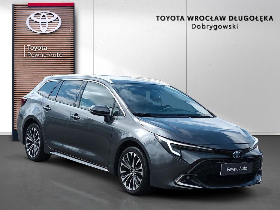 Toyota Corolla 1.8 Hybrid Style Gwarancja, Oferta Dealera