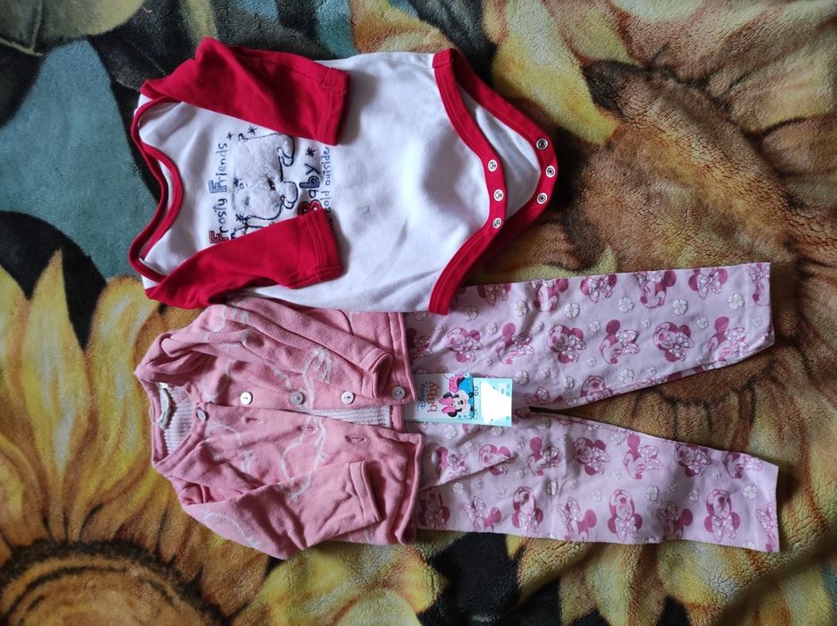 Продам вещи для девочки