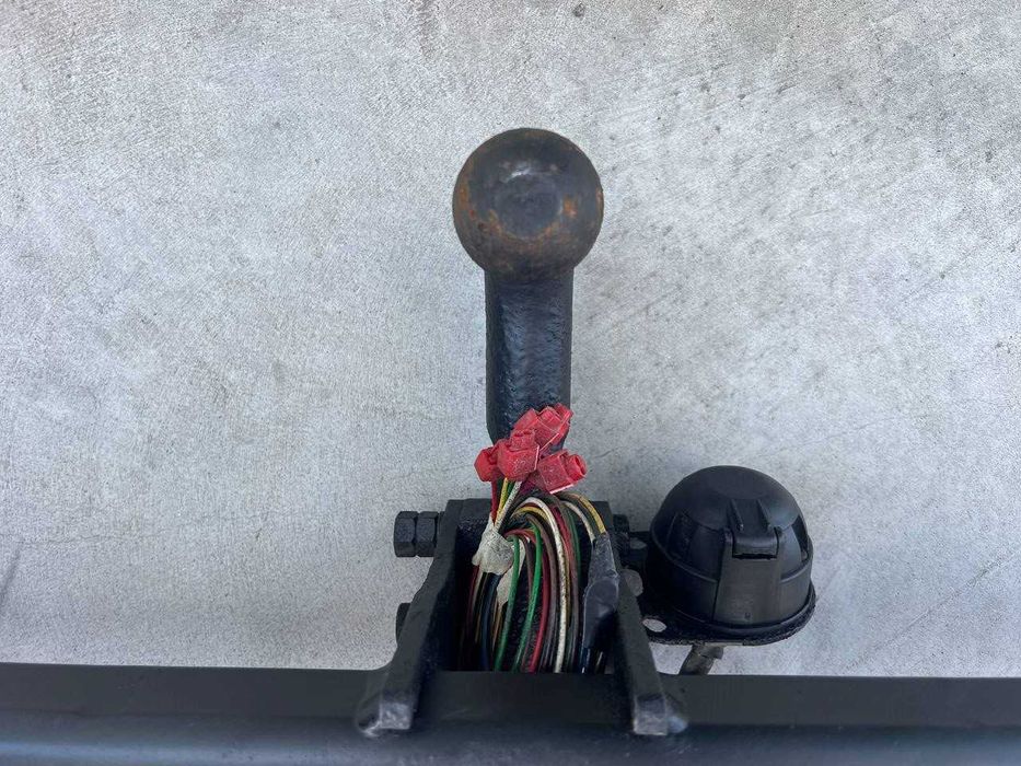 Форкоп /фаркоп Hyundai Santa Fe 2006-2010 рр.