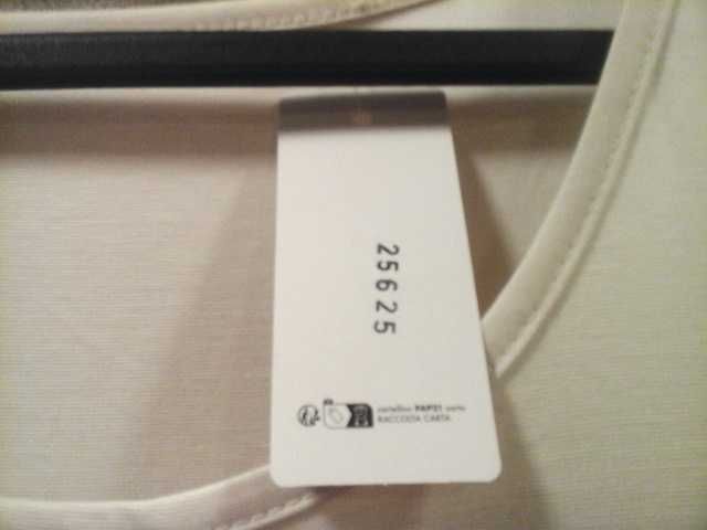 sukienka masełko maxi , nowa M