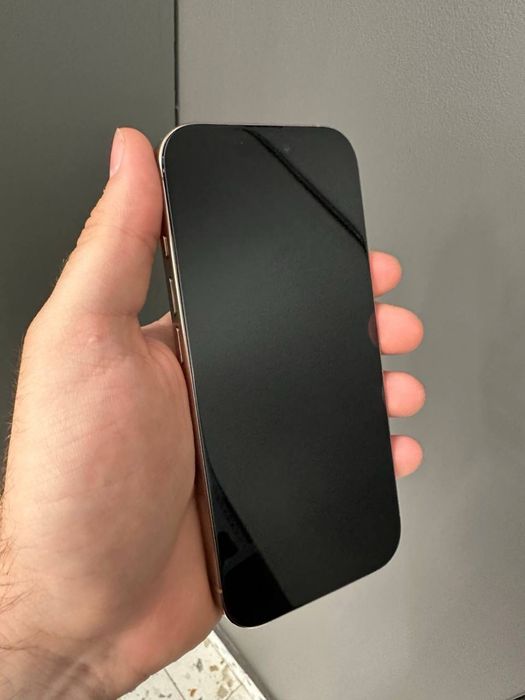 Apple iPhone 16 Pro ~ 256GB ~ Desert Titanium (MYNK3) ~ Айфон 16 Про ~ Батарея 90%