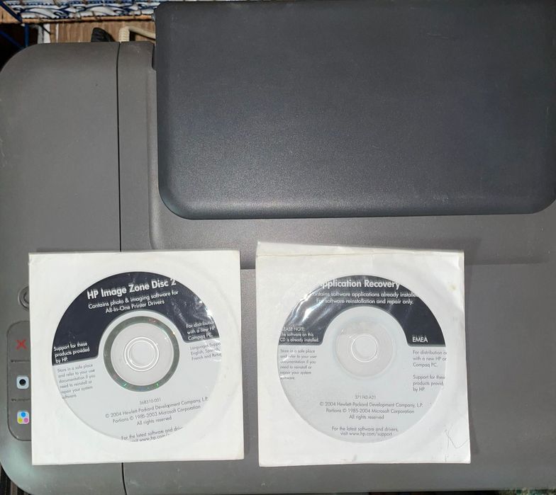 HP Deskjet 1050- impressora e digitalizadora