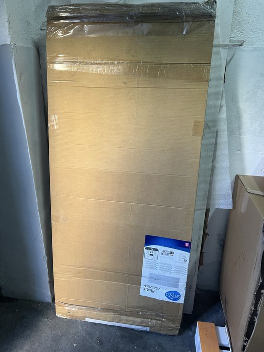 Base Duche Nova 170x70 Carga Mineral Nova