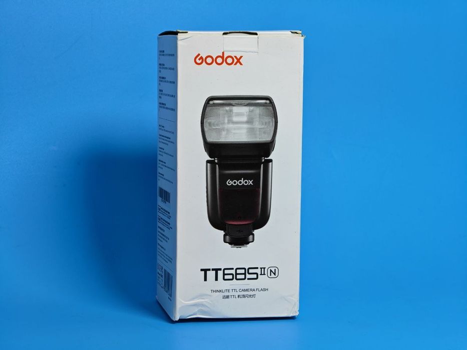 Вспышка Godox TT685IIN для Nikon
