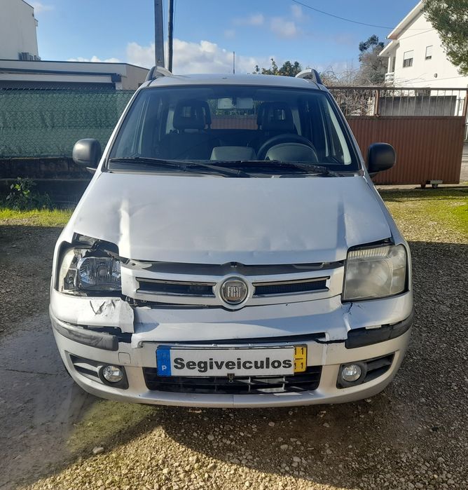 Fiat Panda 1.3 multijet
