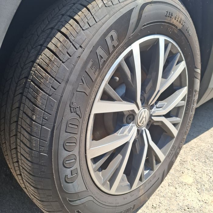 Резина goodyear assurance