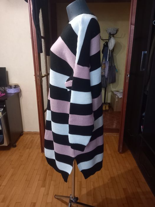 Трикотажна туніка