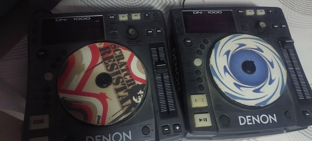 cdj denon DN S1000 Bom estado