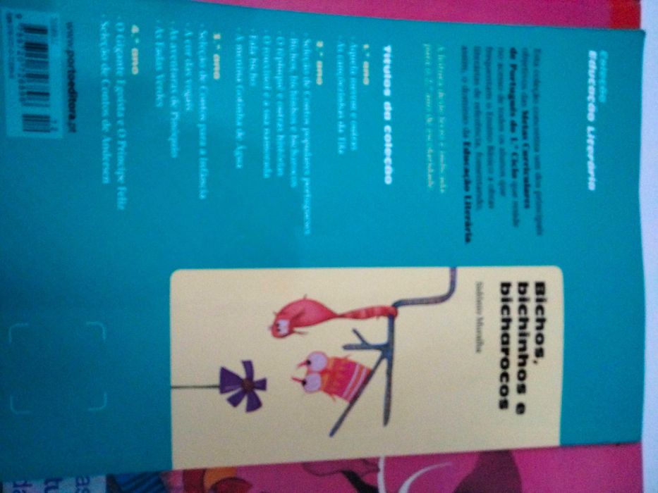 Elefante Cor-de-Rosa, BICHOS E BICHAROCOS ;Menina Gotinha de Água