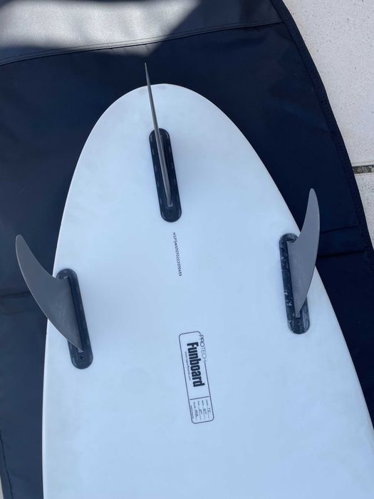 NSP Funboard Protech 7'2" / 49L