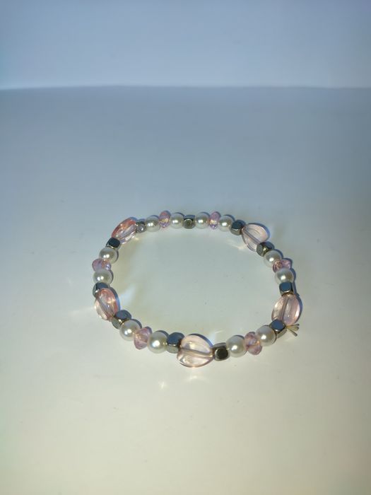 Bransoletka na gumce