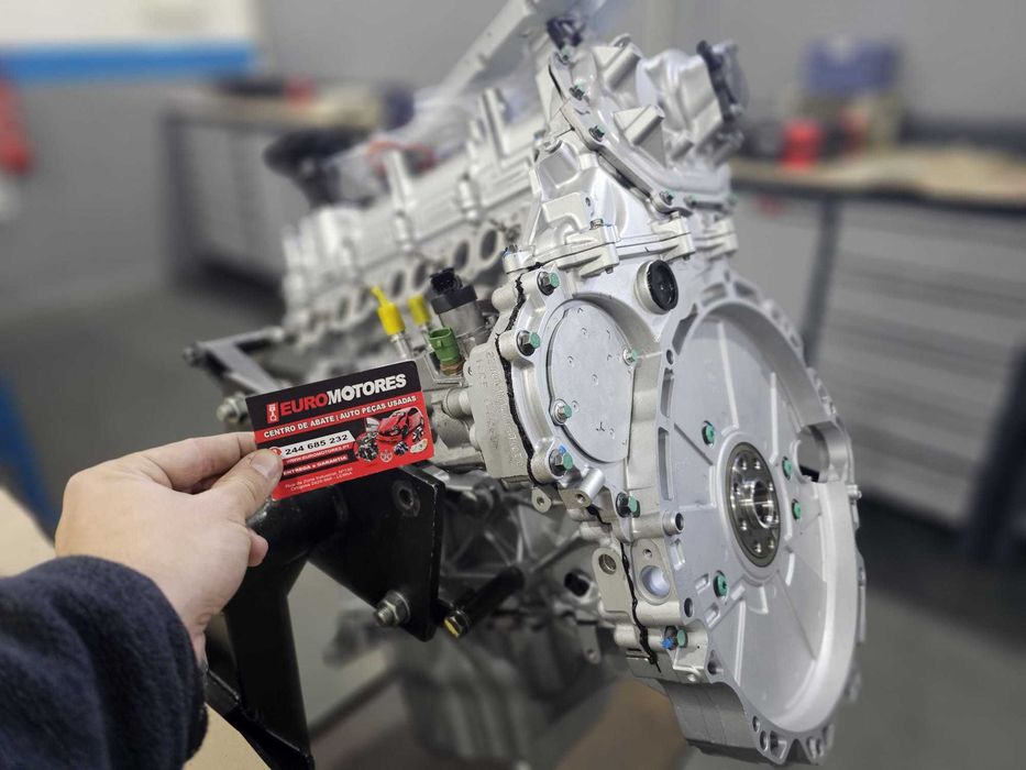 Motor JAGUAR XF R-SPORT 2.0D - 204DTD