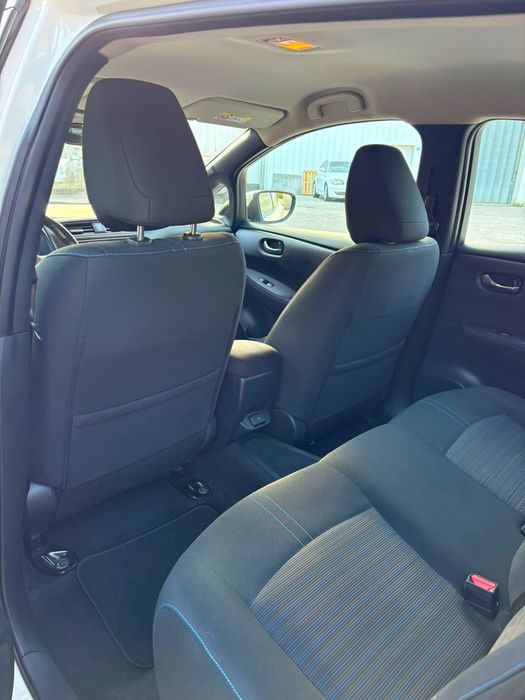 NISSAN LEAF e+ 62 kWh –  218CV -2022