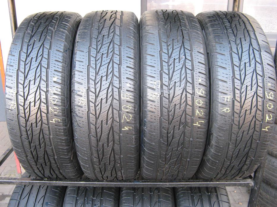 215/65r16 CONTINENTAL ContiCrossContact LX2 - nr.9024
