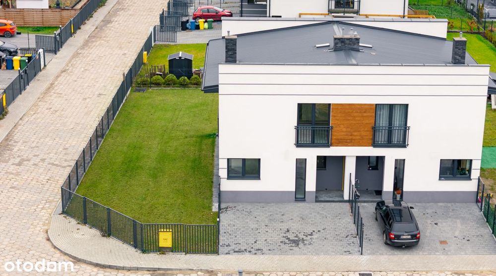 4-pokojowy dom 116m2 Bez Pośredników