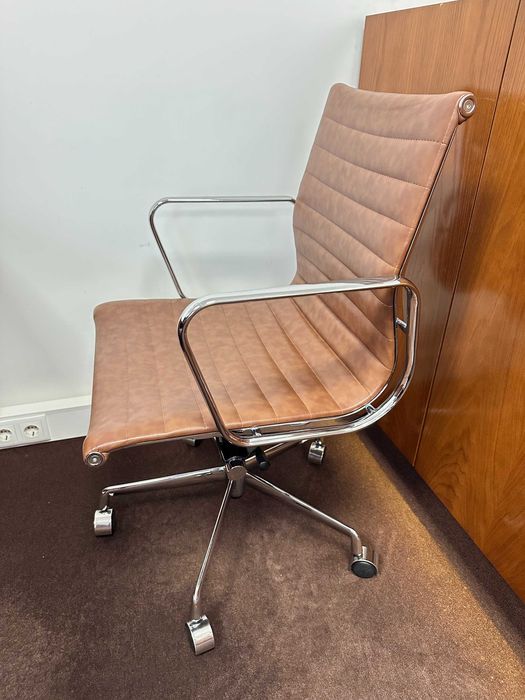 Cadeira de escritorio de luxo